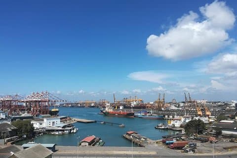 City tour em Colombo com Experience Chauffeur