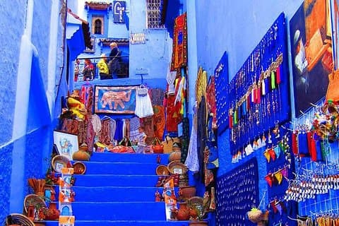 Excursões em Marrocos: o melhor de Marrocos - 15 dias