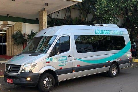 Transfer In Airport Foz - Hotel in Foz do Iguazu