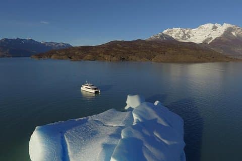 Restauranter i nærheten av Mirador del Glaciar Upsala
