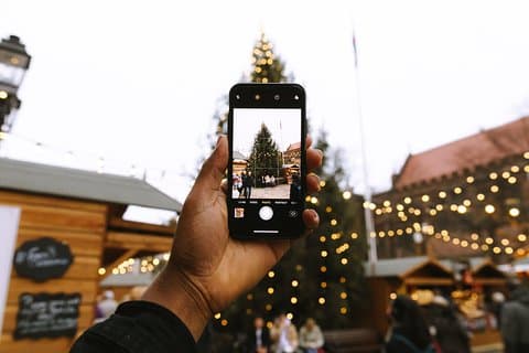 Excursion privée d'une journée à Noël - Prague à Vienne et retour, chauffeur anglophone