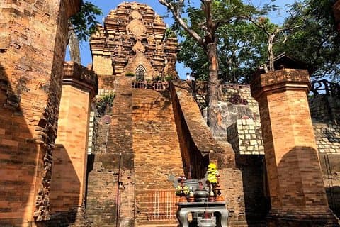 Visite de la ville culinaire de Nha Trang