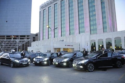 Luchthaventransfer van of naar de stad Amman