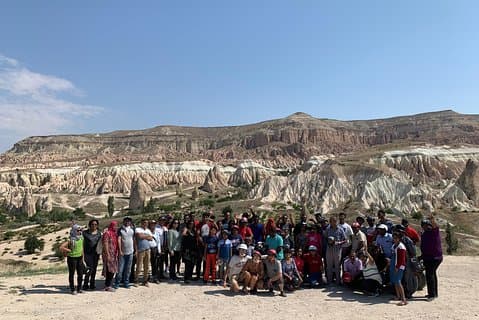 Faits saillants de la tournée en Cappadoce en petit groupe