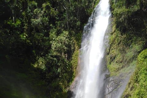canyonning & coffee experience half day