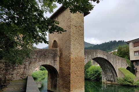 Bizkaia, Rota de Mineração. Aproveite o mar e as montanhas, no mesmo passeio.