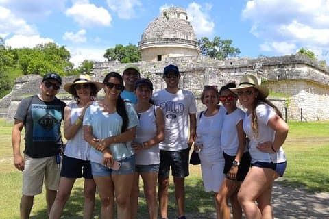 Chichen Itza Deluxe-tur