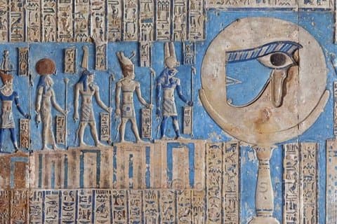 Visite privée de Dandera et Abydos depuis Hurghada (tout compris)
