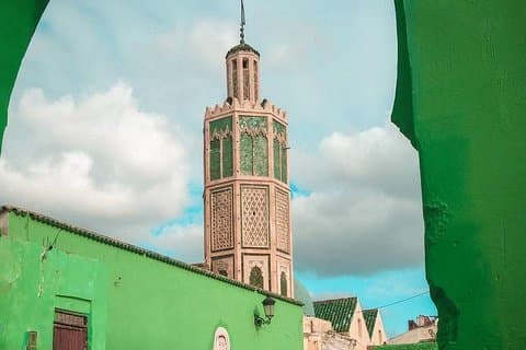 Chefchaouen & Fes Tour privato di 2 giorni con partenza da Tangeri