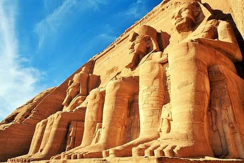 Private Assuan Abo Einfache Übernachtung ab Hurghada (all inclusive)
