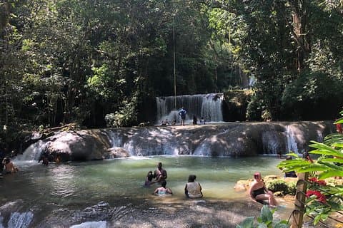 Black River Safari, YS Falls and Appleton Estate