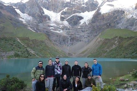 Escursione al lago Humantay da Cusco