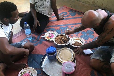 Traditioneller Zanzibar-Kochkurs mit Gewürztour