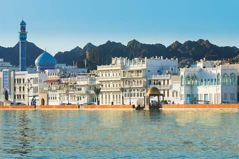 Excursión de un día a Muscat