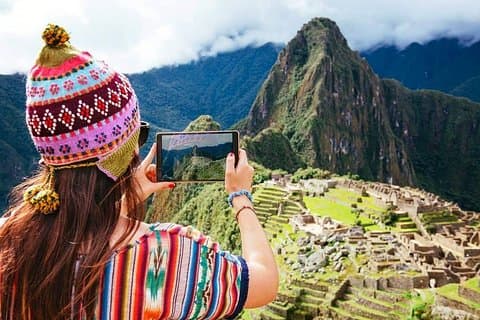 Excursión de día completo a Machu Picchu en tren