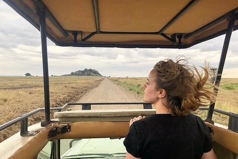 Serengeti 3-Park; 5-daagse safari