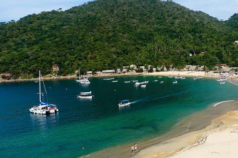 Dykning Yelapa
