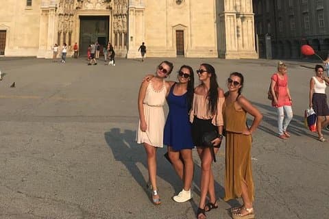 Vandring i Artistic Zagreb