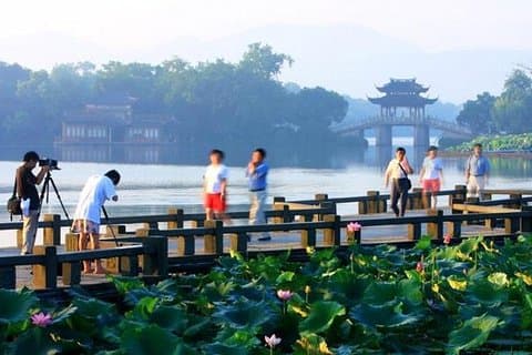 Privat heldagstur: Tilpassbare høydepunkter i Hangzhou med flere alternativer