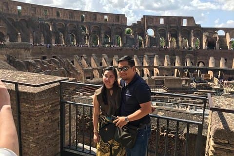 Tour di Roma con conducente: Colosseo e Musei Vaticani