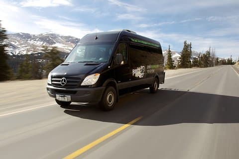 Peak1 Express - Vail, Beaver Creek, Copper Mountain areas to Denver Airport