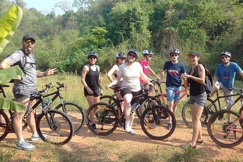 Discovery Bike Tour