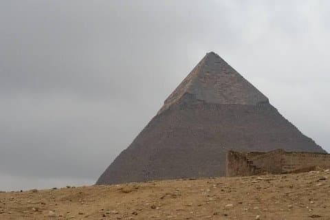 Dagtrip naar Caïro per vlucht vanuit Hurghada&GEM Grand Musuem