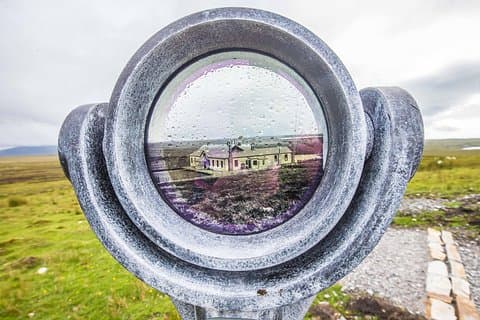 Excursão cultural e histórica a pé: Pearse's Cottage & Derrigimlagh, dia inteiro guiado