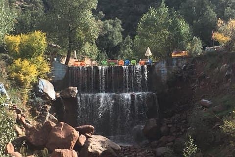 3 Täler & Atlasgebirge Tagesausflug von Marrakesch