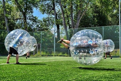 Futebol Riga Zorb