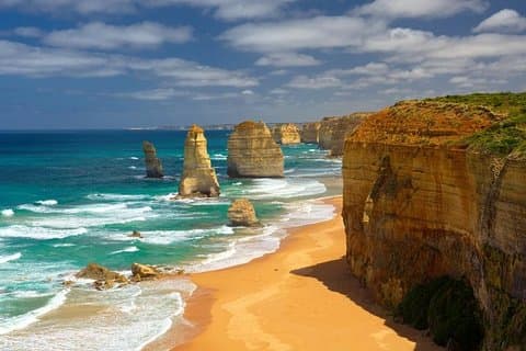 Express Twelve Apostles Day Trip från Melbourne
