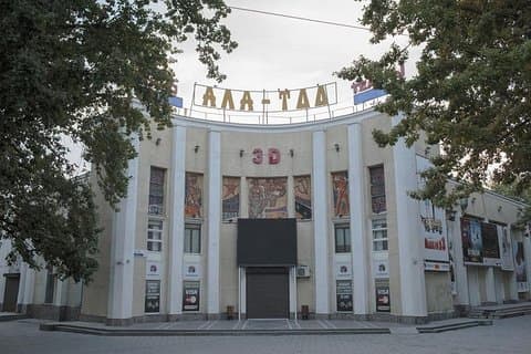 The best of Bishkek walking tour