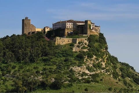 Visite Privée Arrábida Sesimbra Avec Dégustation De Vin De Lisbonne