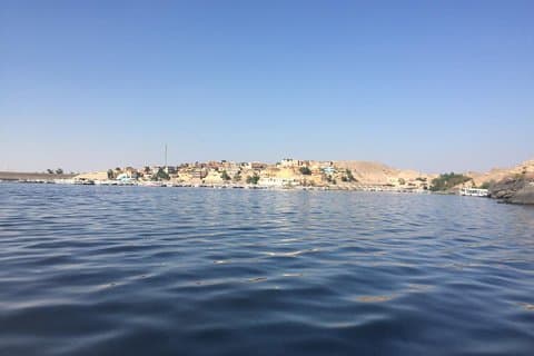 Aswan Full Day tour to High Dam & Philae Temple