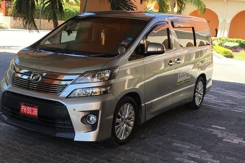 Iberostars hotell transfer från Montego Bay Airport