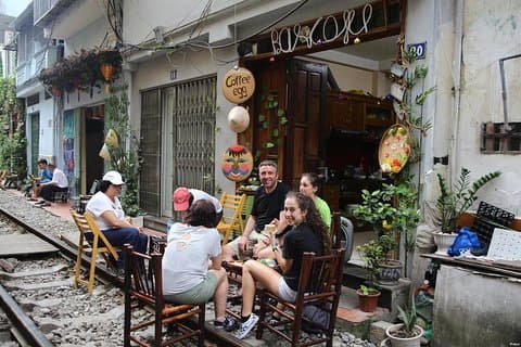 Amazing Hanoi Hidden Corner Discovery