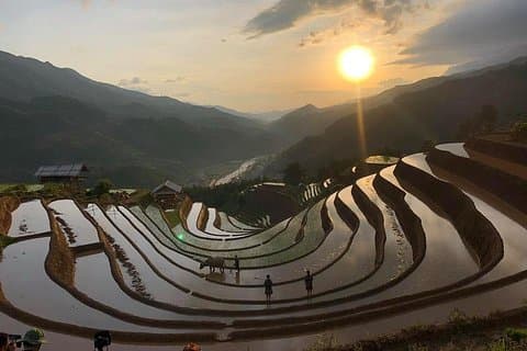 5-Day Private Tour: Witness the beauties of North West Vietnam