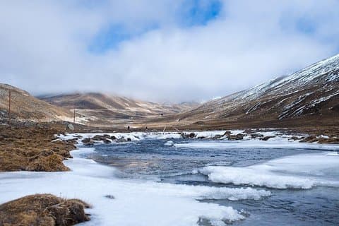 Amazing North Sikkim 2 Nights 3 Days