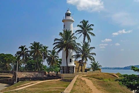 Tagestour nach Galle von Mirissa
