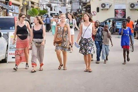 Rundgang durch Stone Town