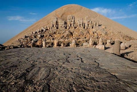 5-tägige Tour durch magisches Kappadokien und den Südosten der Türkei