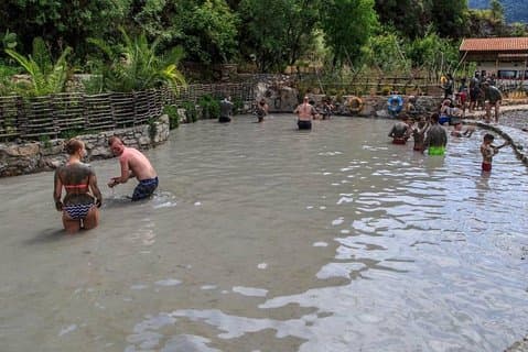 トルコの壮大な地中海を 16 日間ツアー