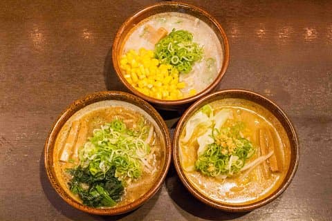 Vegansk / Vegatar Ramen Tour