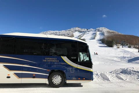 Naeba Express Bus - Da/Per Aeroporto Narita e Stazione di Tokyo