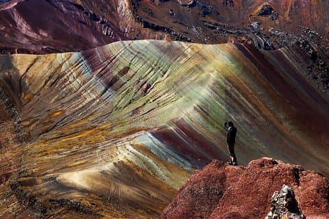 Restauranter i nærheden af Rainbow Mountain - Palcoyo Mountain Tour