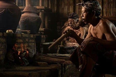 Balinesisk madlavningsoplevelse på Living Museum Bali