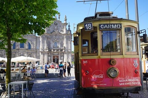 Alentejo & Vicentine Coast to Porto:Private Transfer