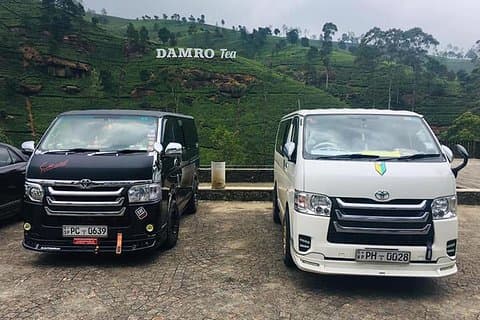 Trasferimenti aeroportuali | Aeroporto pick-up e drop - Kandy