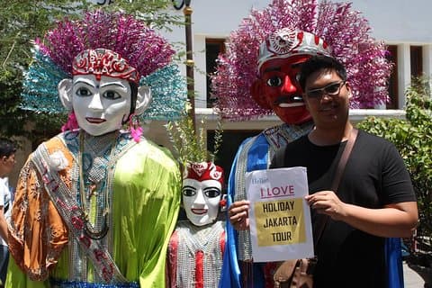 7 Stunden Indonesien Kultur & Heritage Park Tour