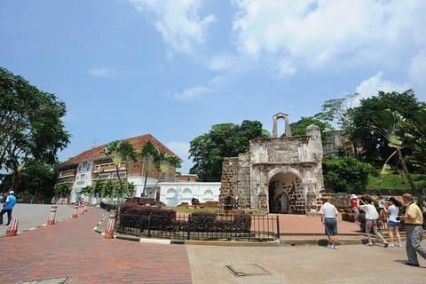 Malacca Private Day Trip vanuit Kuala Lumpur